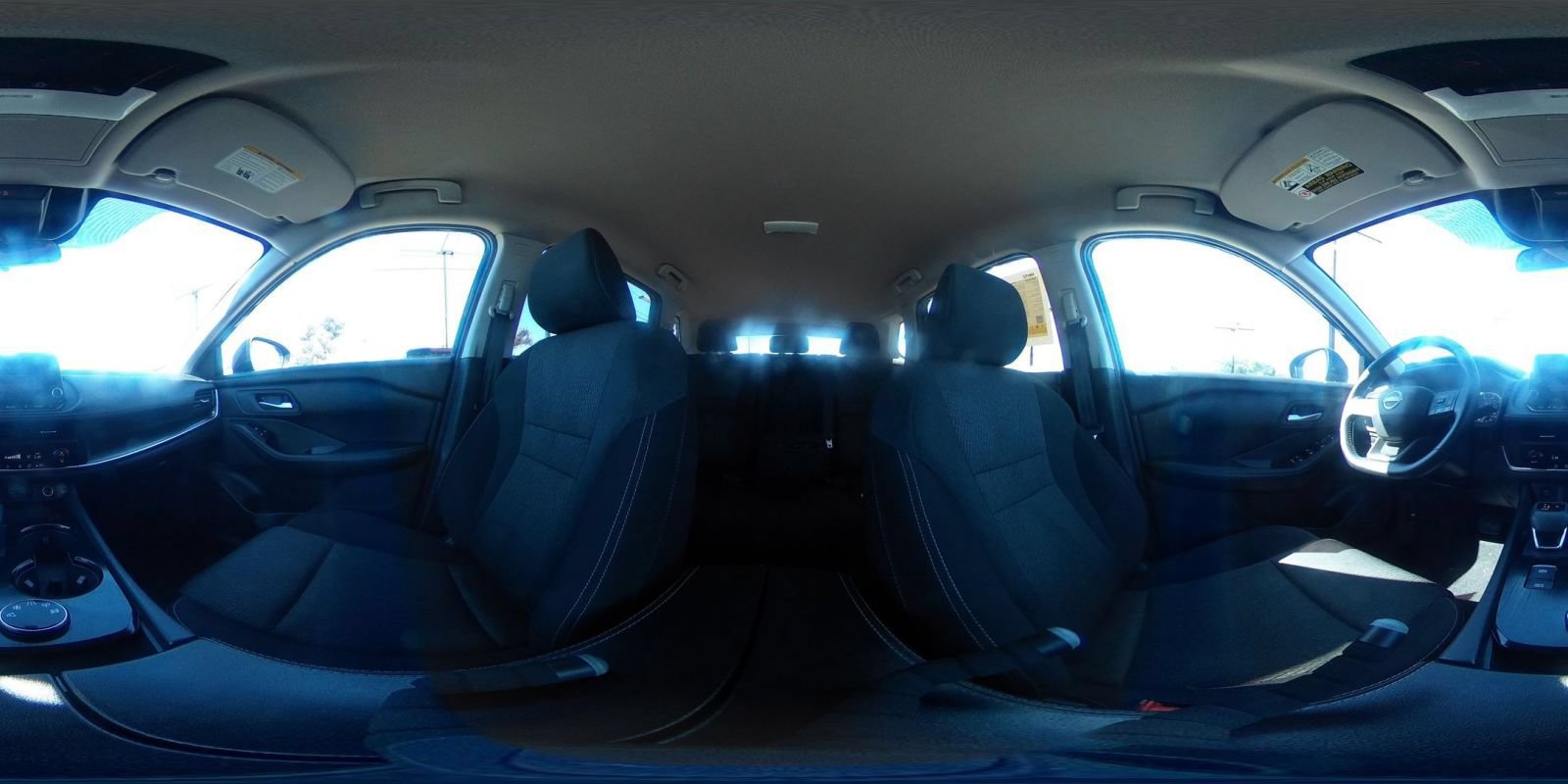 Used 2025 Nissan Rogue SV AWD/4WD image 44