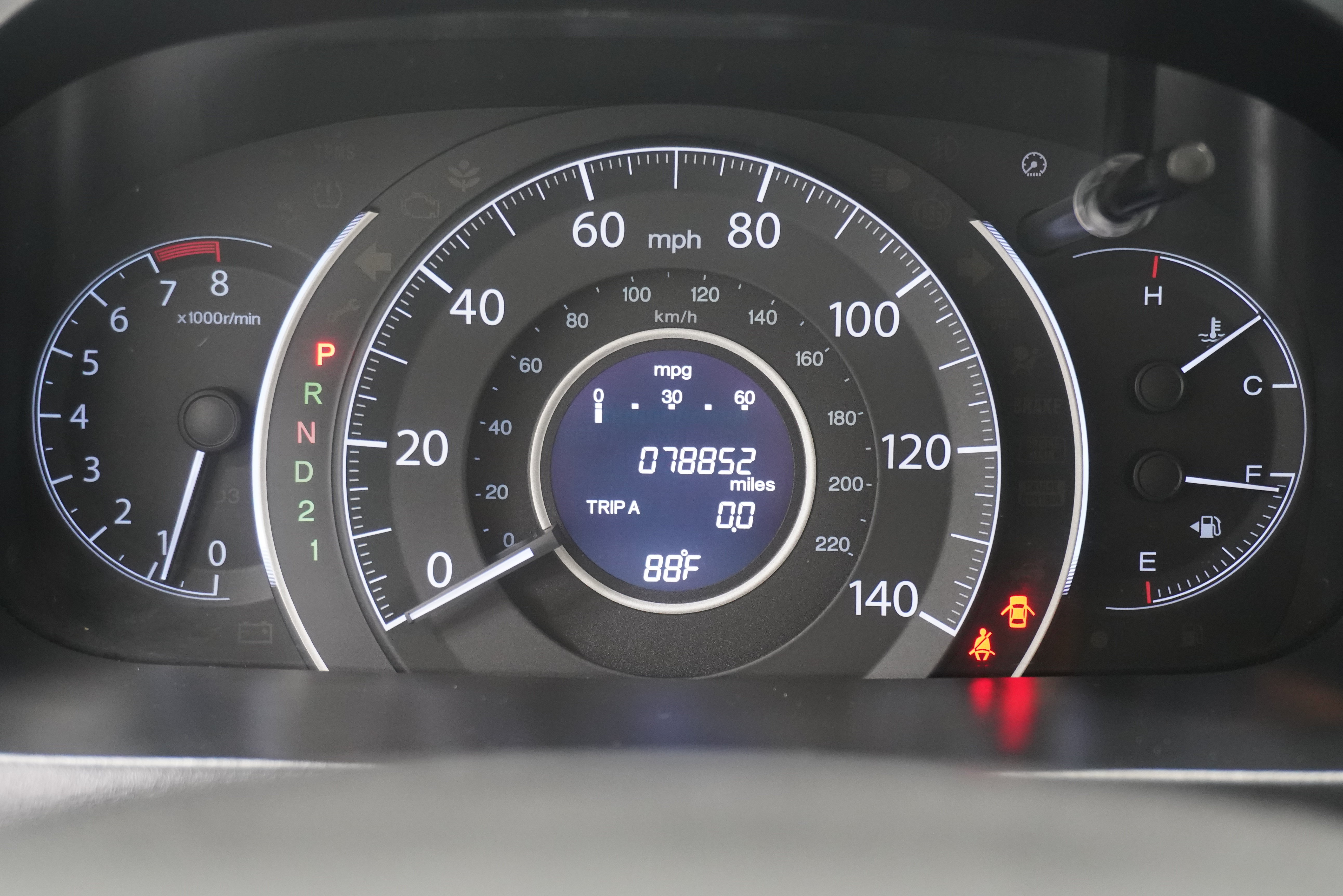 Used 2013 Honda CR-V EX-L image 16