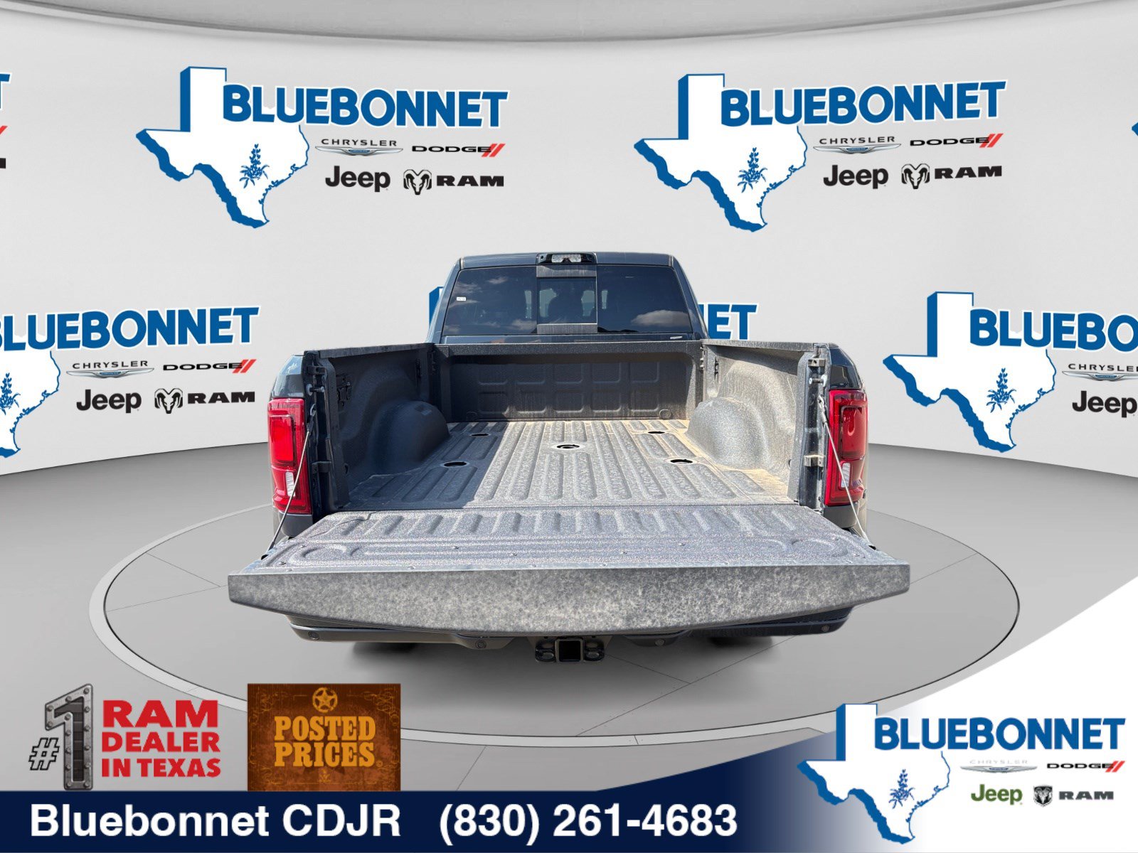 New 2027 RAM 3500 Limited AWD/4WD image 22