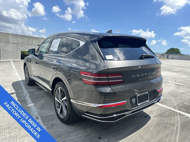 Used 2025 Genesis GV80 3.5T Advanced AWD/4WD image 19