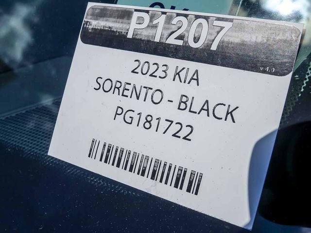 Used 2023 Kia Sorento S w/ Panoramic Sunroof Package FWD image 35