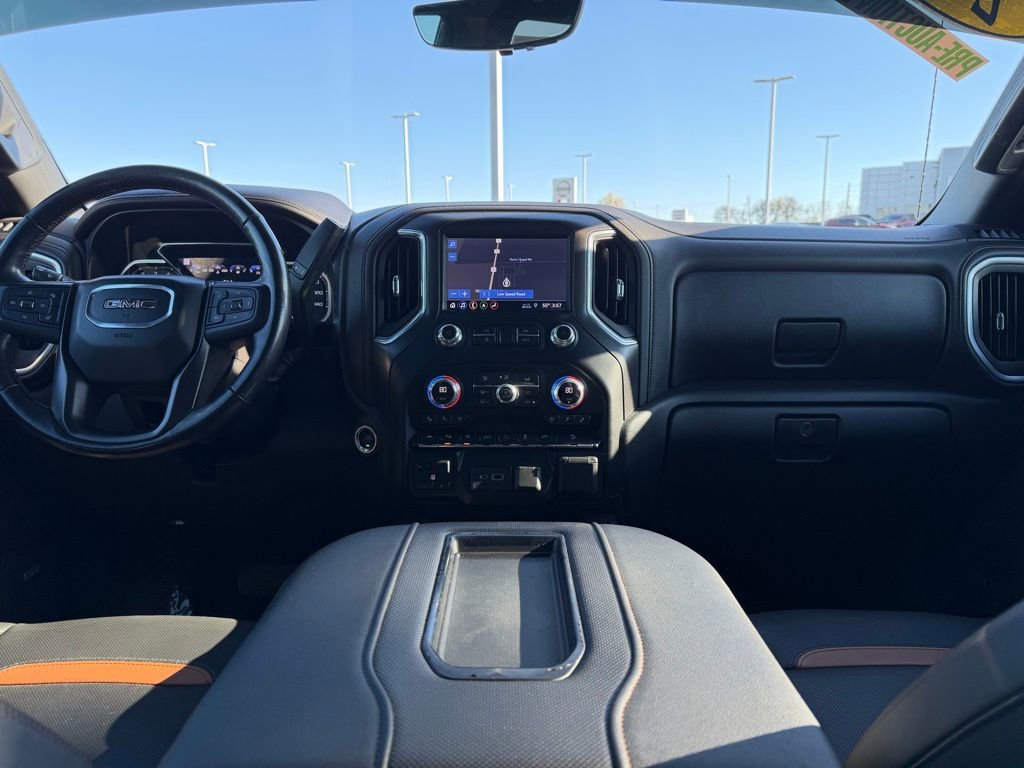 Used 2019 GMC Sierra 1500 AT4 w/ AT4 Premium Package image 28