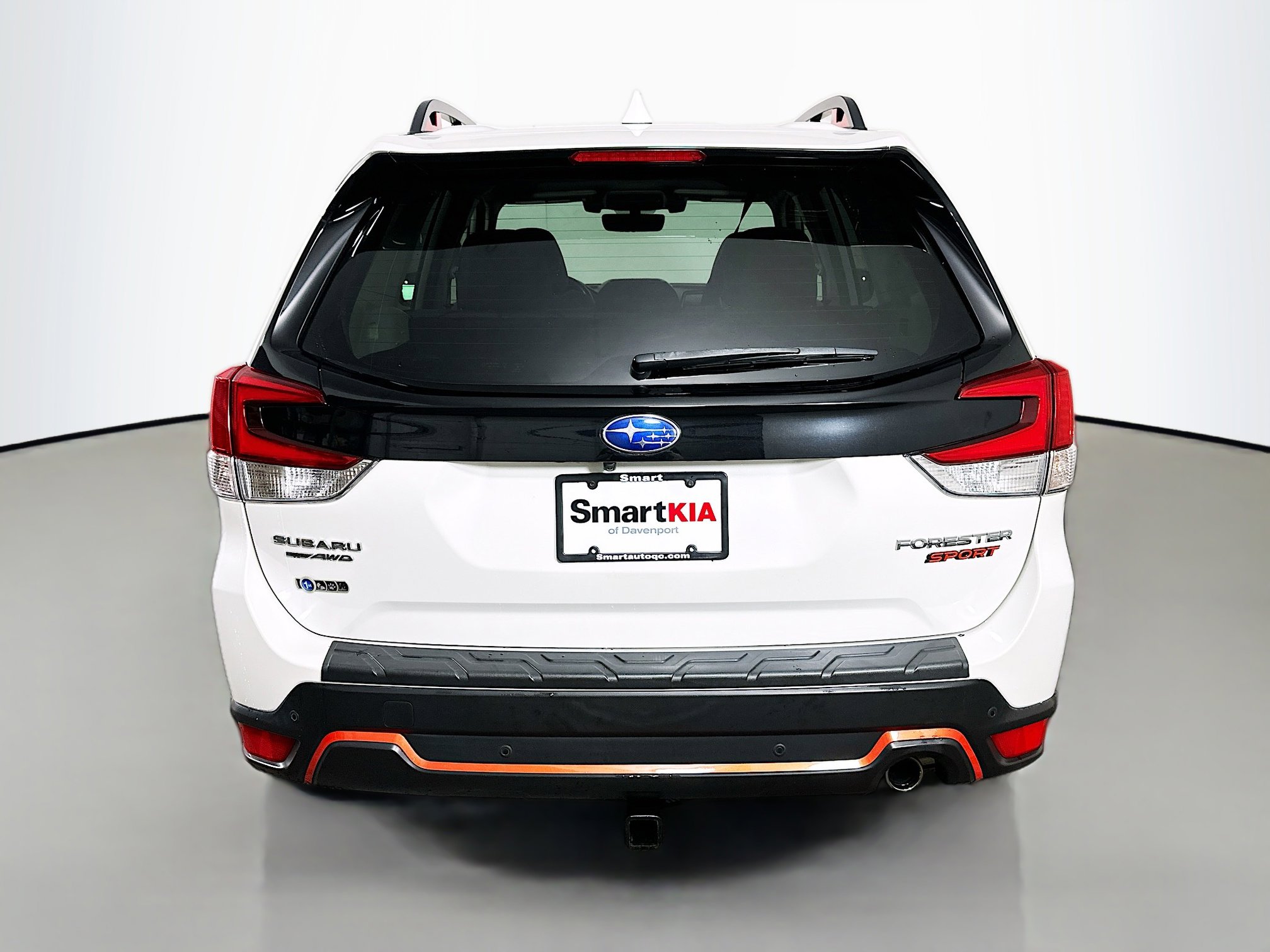 Used 2020 Subaru Forester Sport w/ Popular Package #2 image 6