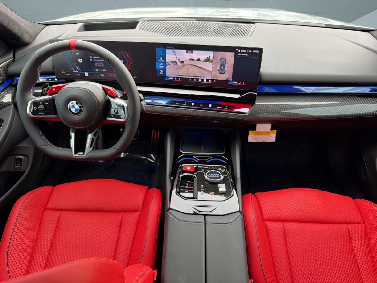 New 2027 BMW M5 w/ Executive Package AWD/4WD image 15