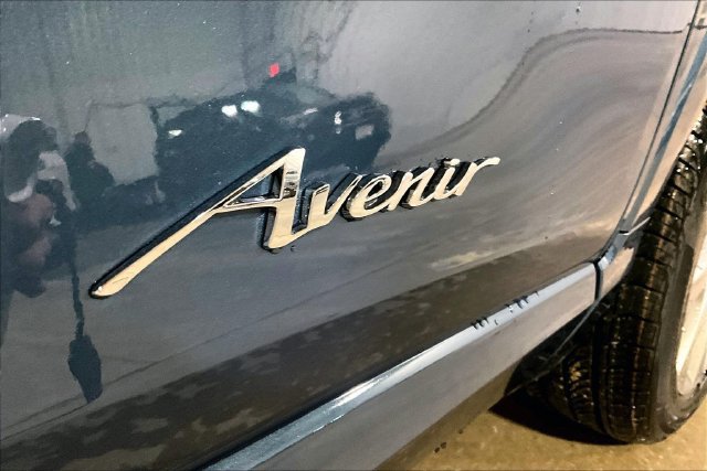 New 2026 Buick Encore GX Avenir w/ Avenir Technology Package AWD/4WD image 9