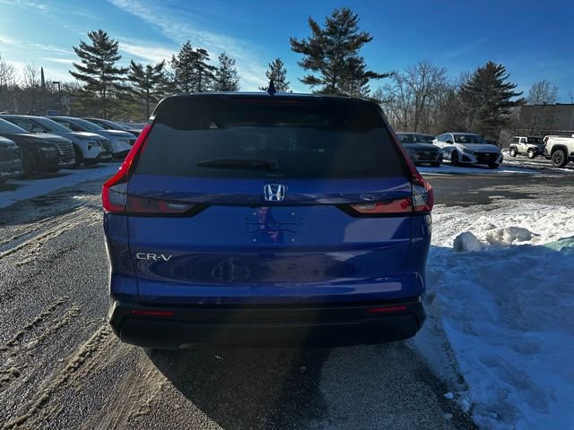 Used 2025 Honda CR-V EX image 4