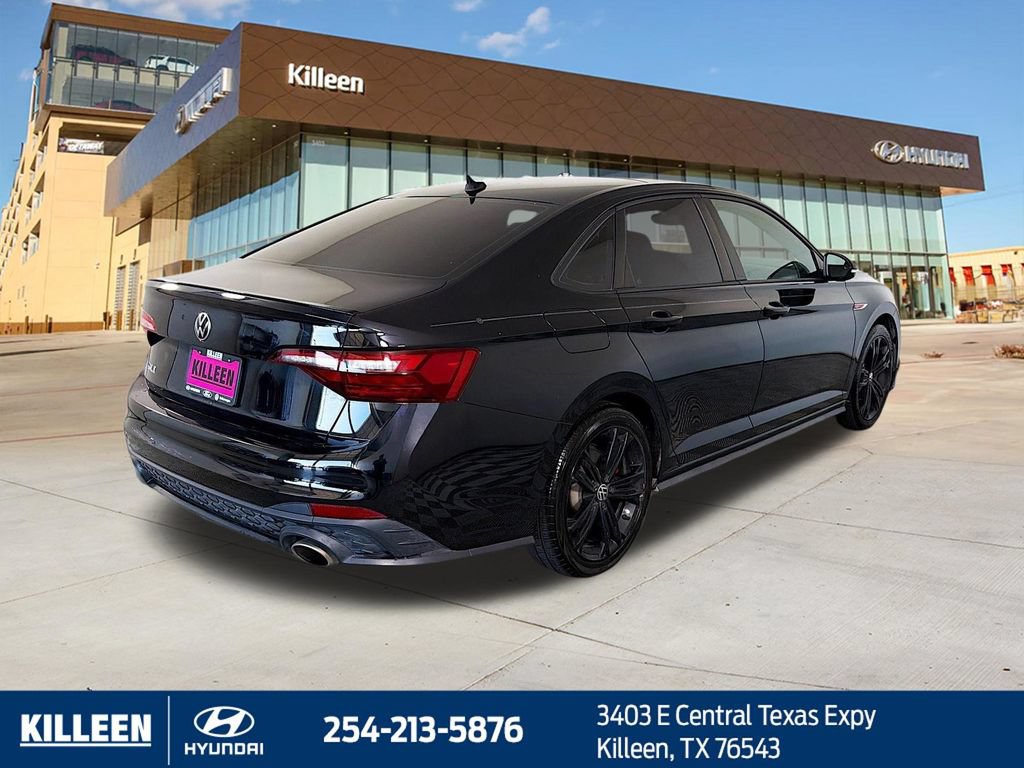 Used 2022 Volkswagen Jetta GLI Autobahn FWD image 7