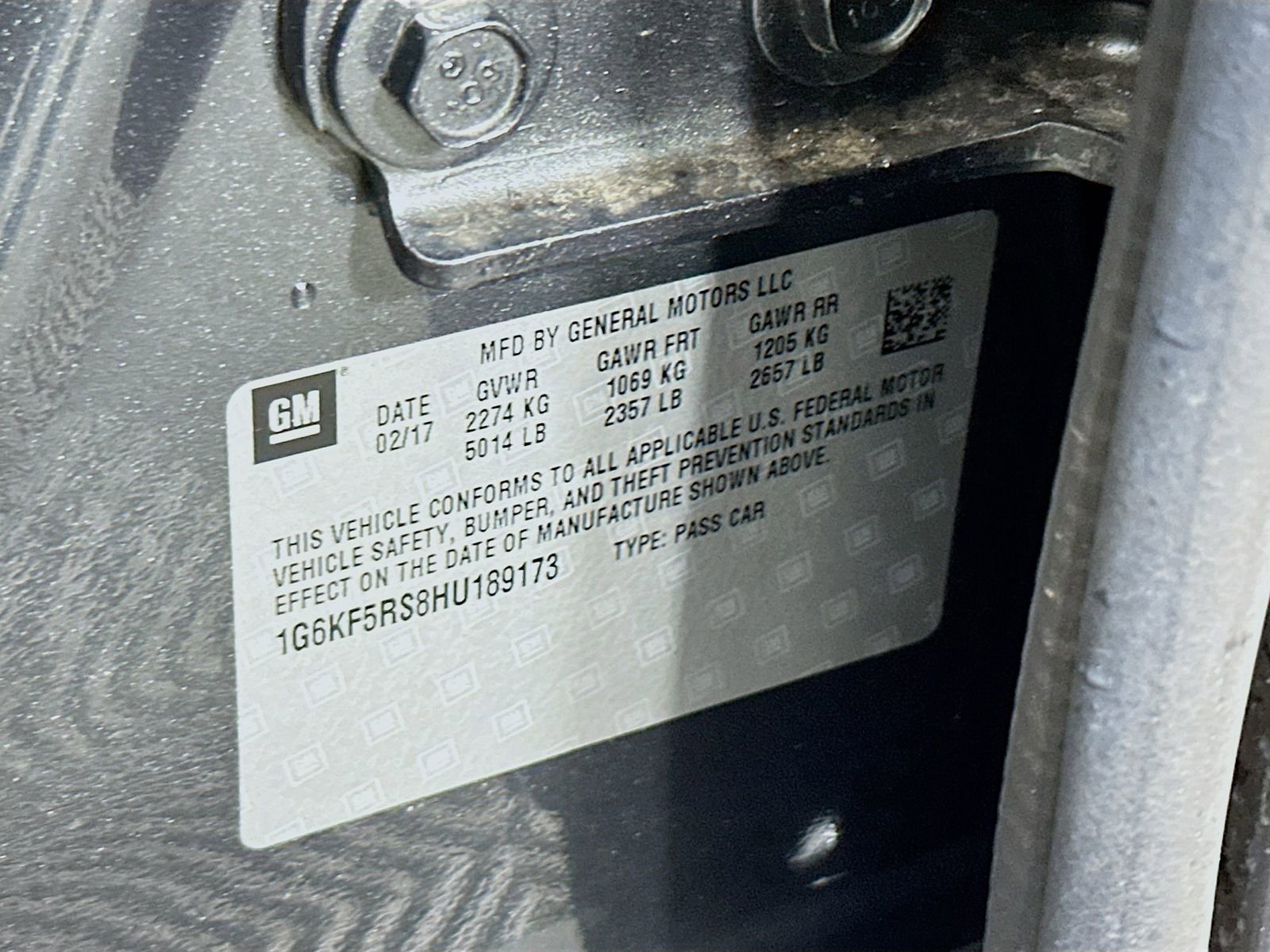 Used 2017 Cadillac CT6 Premium Luxury w/ Driver Assist Package image 34