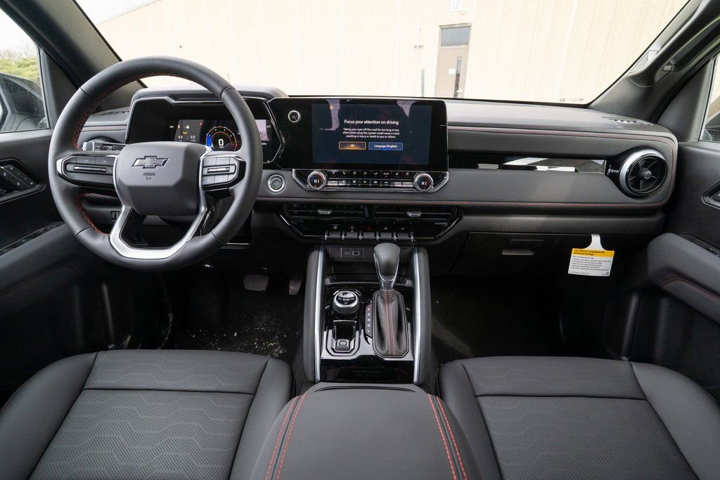 New 2025 Chevrolet Colorado Z71 w/ Technology Package image 10