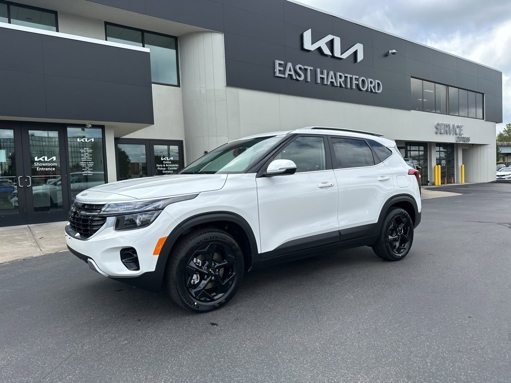 New 2026 Kia Seltos EX