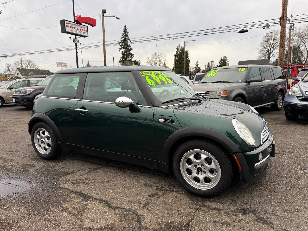 Used 2004 MINI Cooper Hardtop image 2