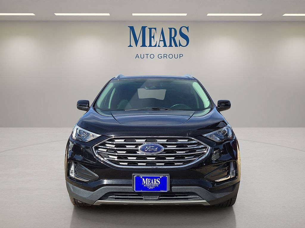 Used 2022 Ford Edge SEL w/ Convenience Package image 8