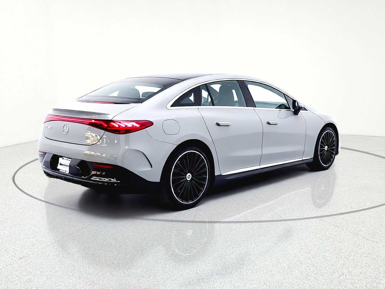 Certified 2024 Mercedes-Benz EQE 350+ 4MATIC Sedan image 16