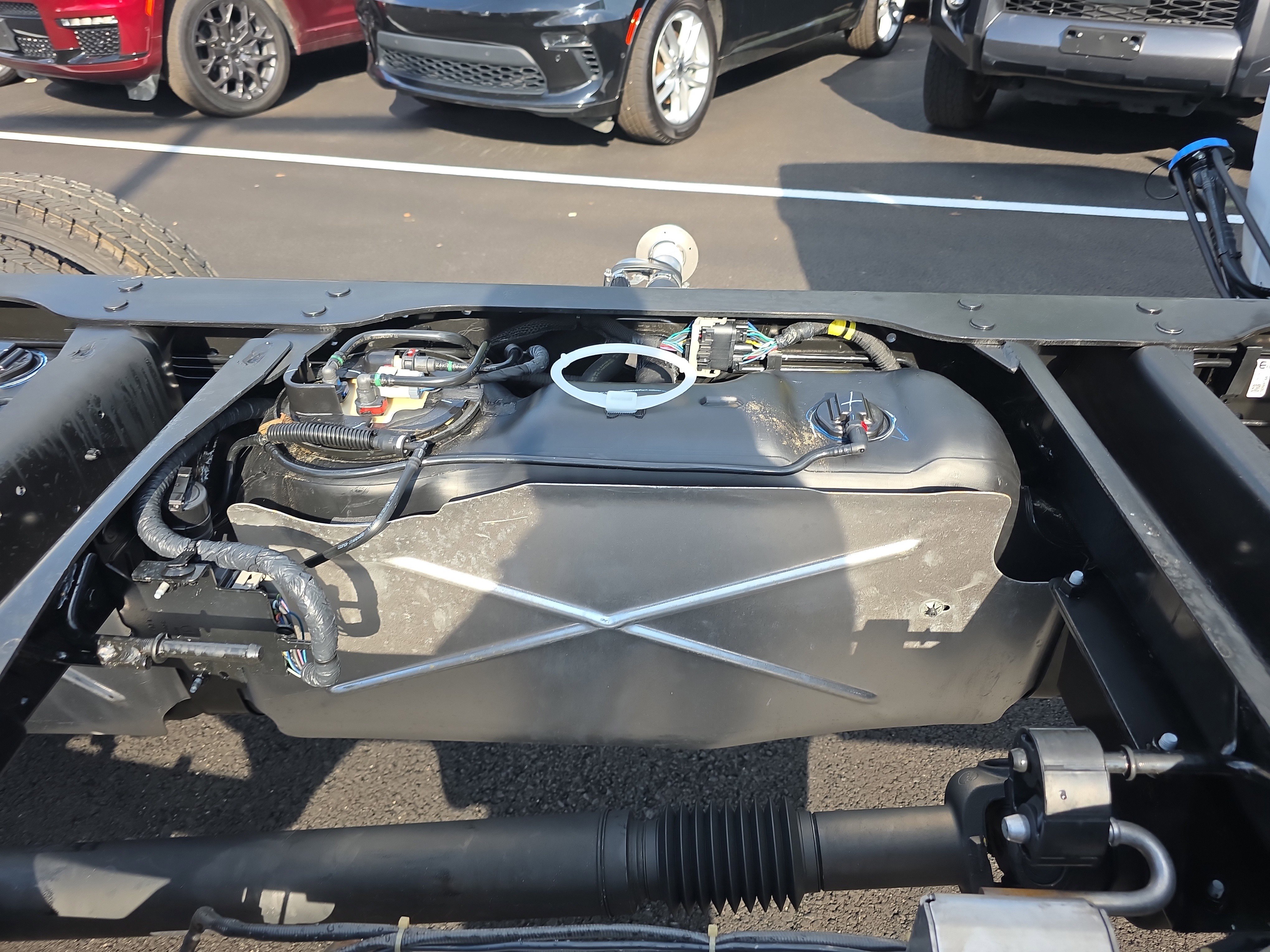 New 2026 RAM 5500 Tradesman image 28