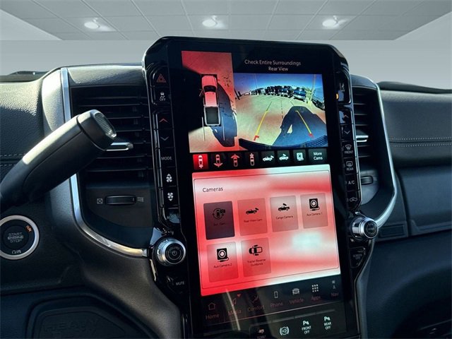 New 2025 RAM 2500 Laramie image 22