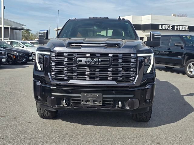 Used 2024 GMC Sierra 2500 Denali Ultimate image 3
