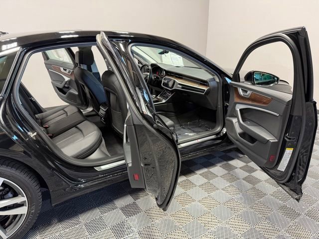 Used 2019 Audi A6 3.0T Premium w/ Convenience Package AWD/4WD image 22