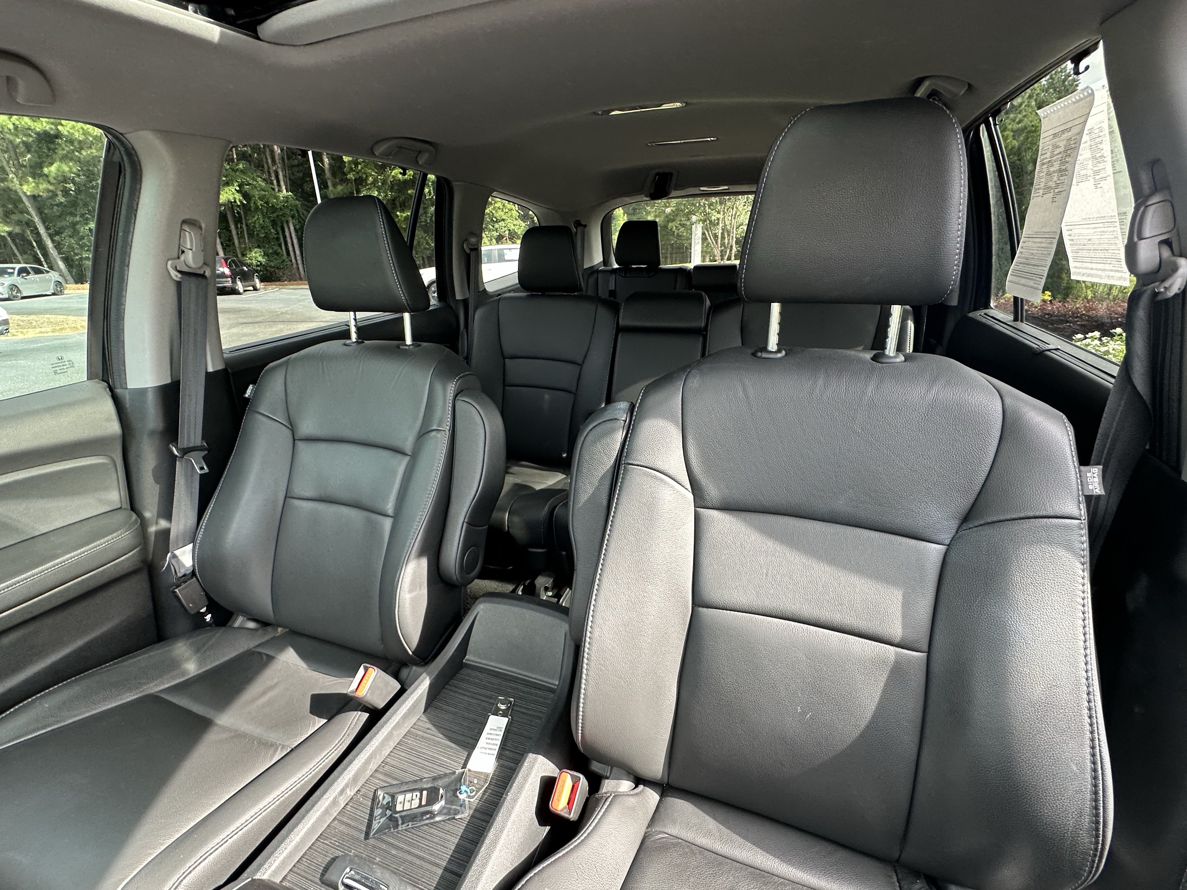 Used 2022 Honda Pilot EX-L image 8