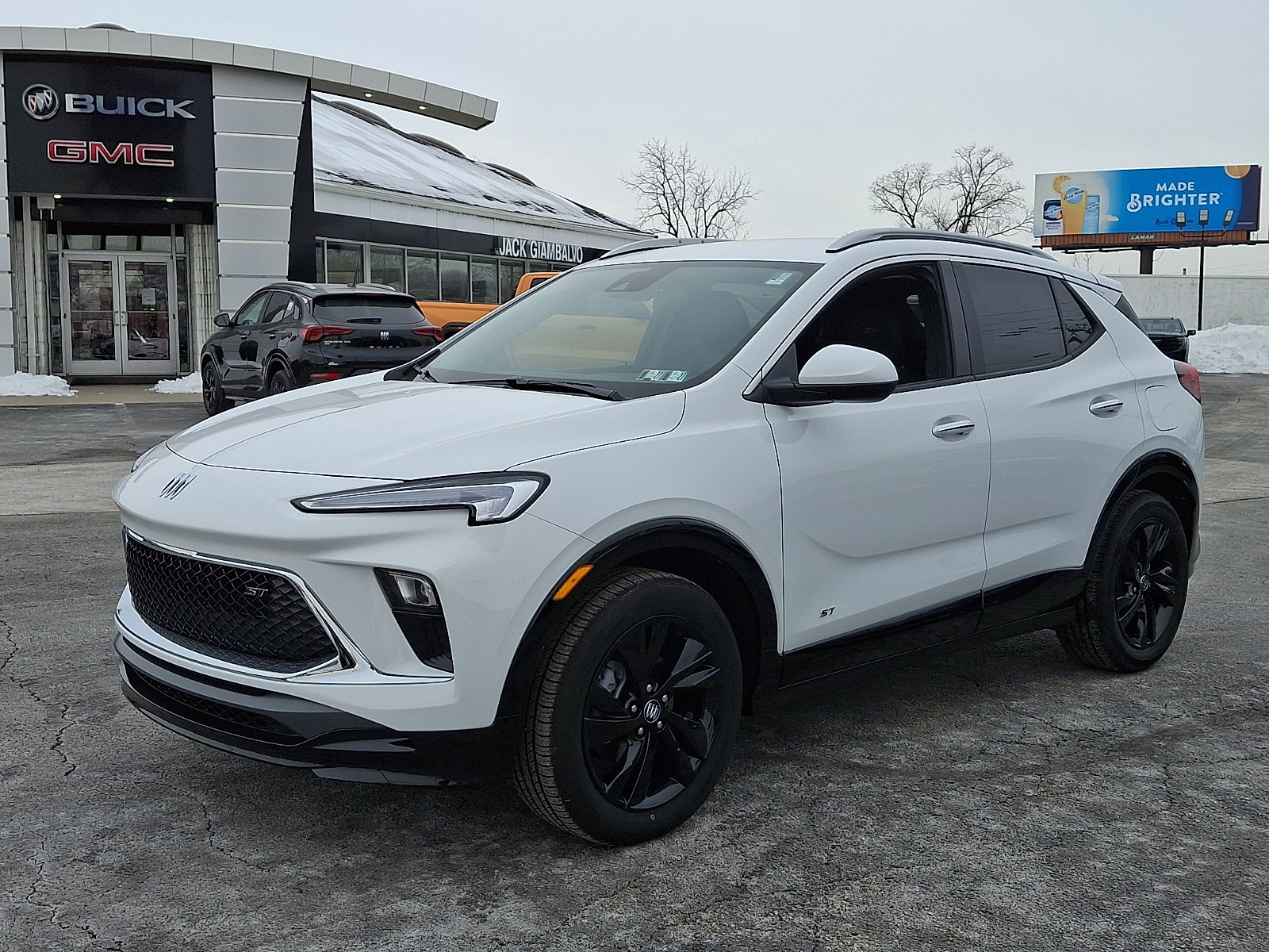 New 2026 Buick Encore GX Sport Touring w/ Comfort Package image 4