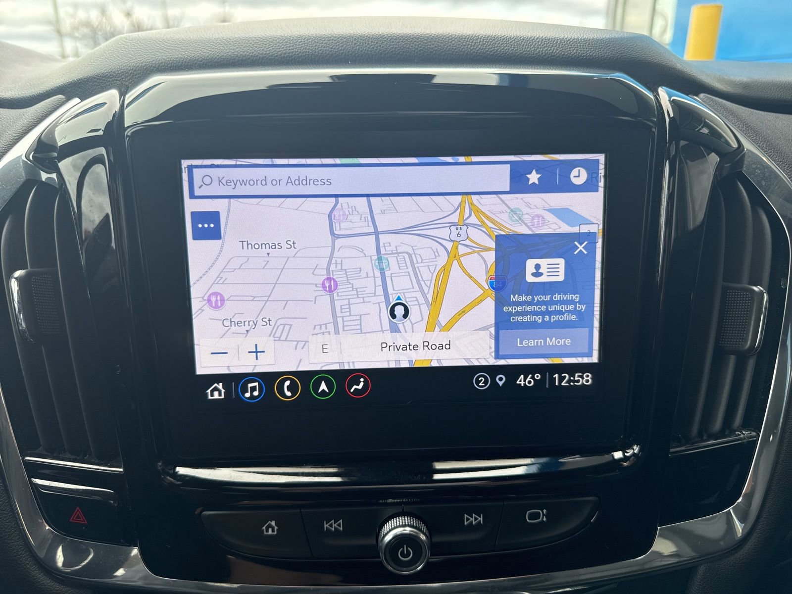 Used 2023 Chevrolet Traverse RS image 27