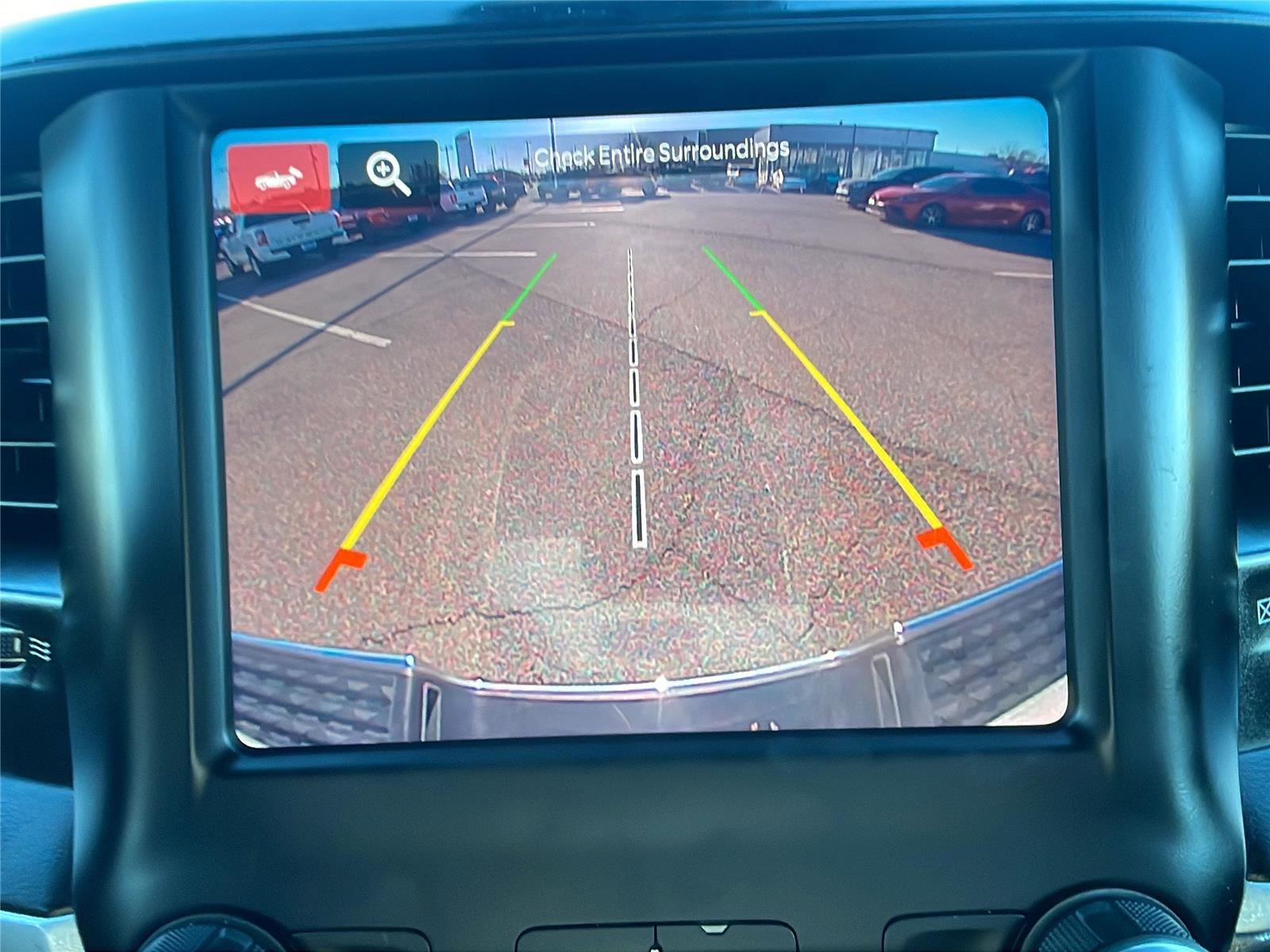 Used 2024 RAM 2500 Big Horn image 28