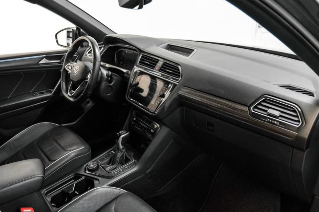 Used 2024 Volkswagen Tiguan SEL R-Line AWD/4WD image 12