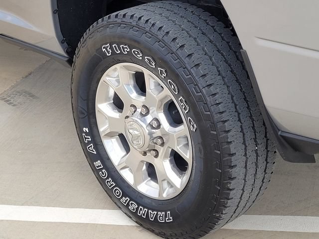 Used 2024 RAM 2500 Laramie w/ Safety Group AWD/4WD image 7