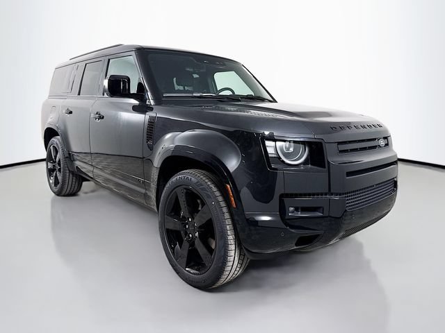 New 2026 Land Rover Defender 130 V8 AWD/4WD image 3