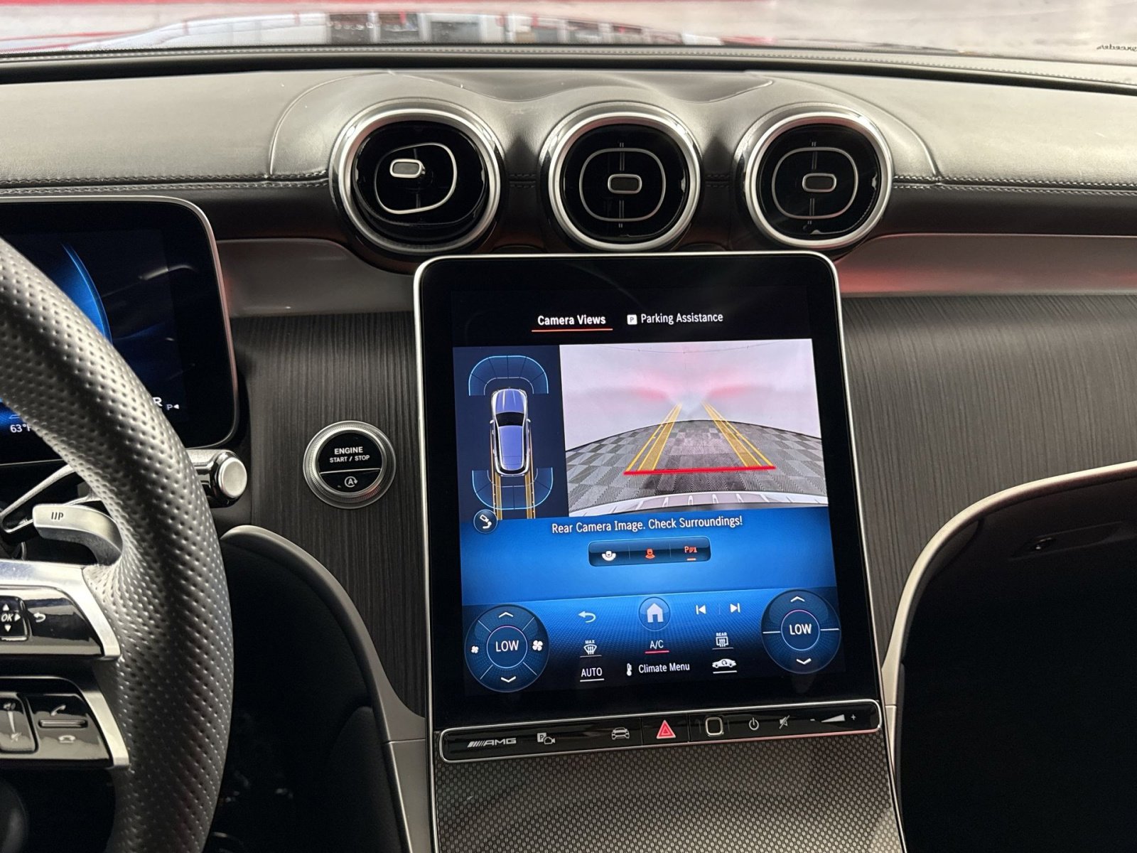 Used 2024 Mercedes-Benz GLC 43 AMG 4MATIC image 19