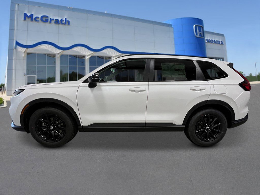 New 2026 Honda CR-V Sport-L image 2
