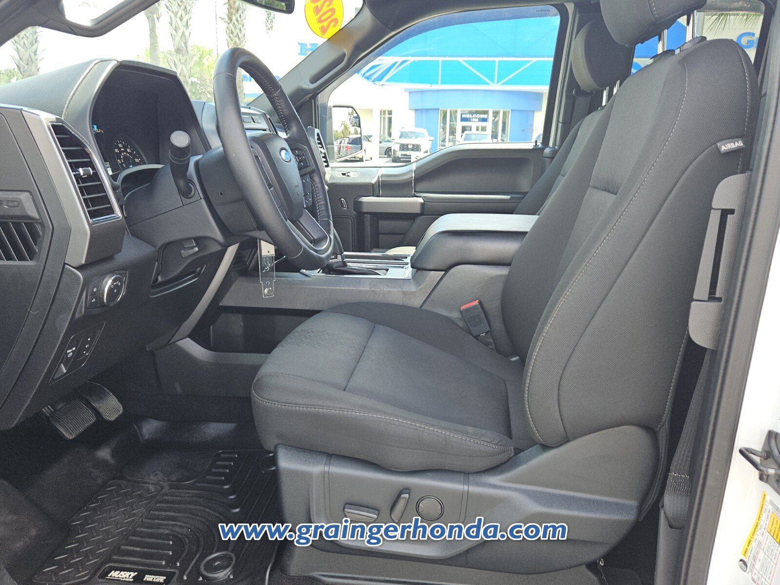 Used 2020 Ford F150 XLT w/ Equipment Group 302A Luxury AWD/4WD image 10