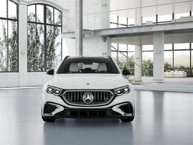New 2026 Mercedes-Benz E 53 AMG 4MATIC Sedan image 7