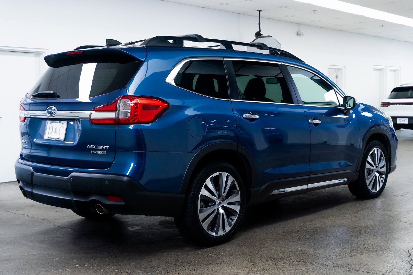 Used 2022 Subaru Ascent Touring image 6