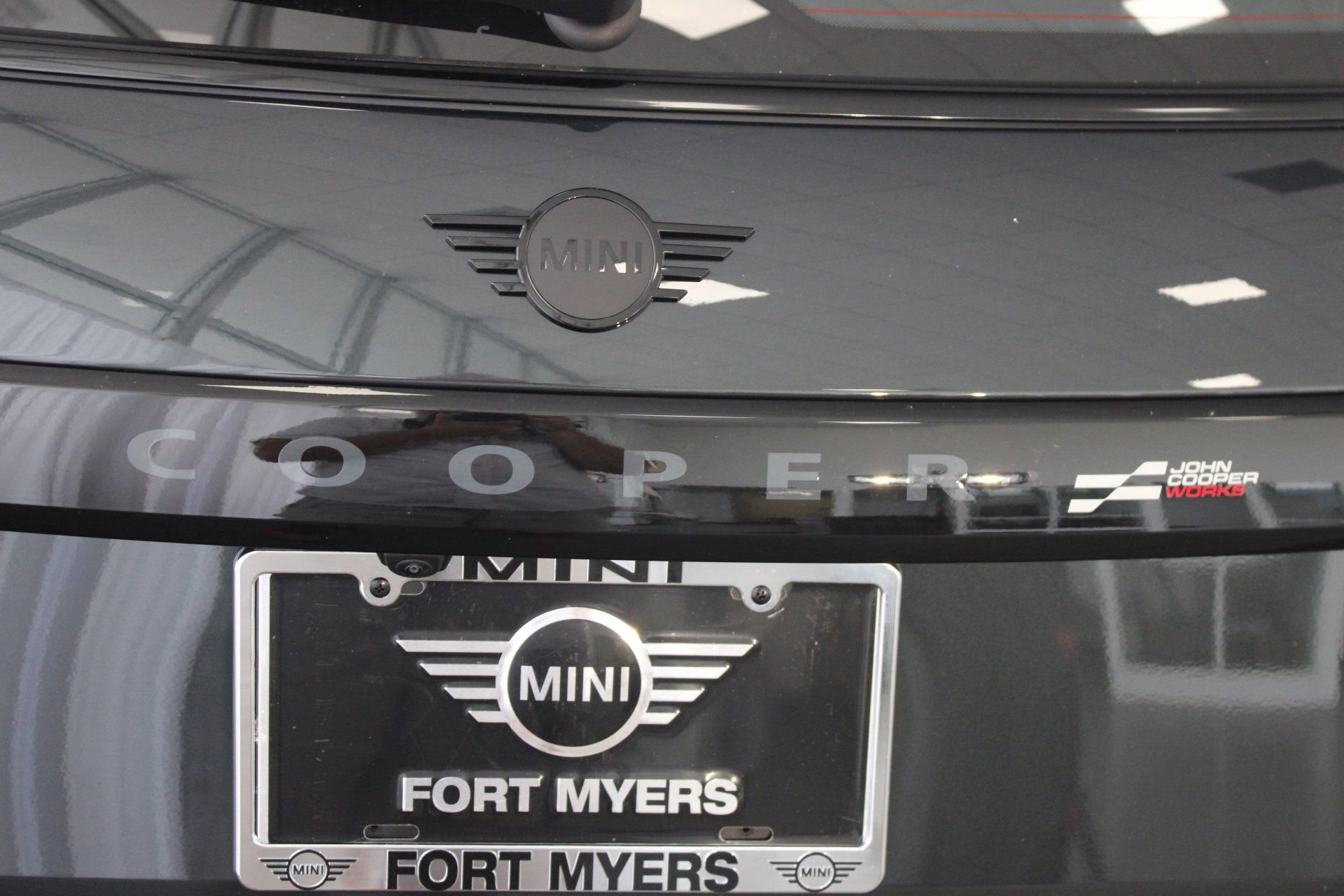 New 2026 MINI Cooper John Cooper Works image 19