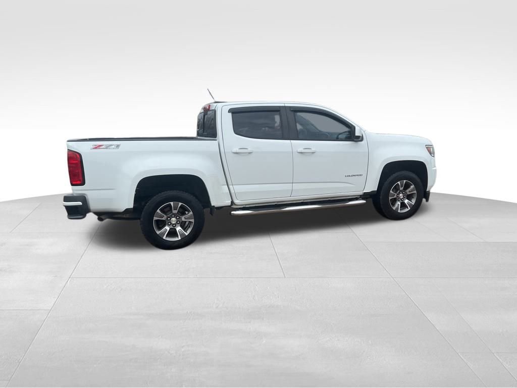 Used 2017 Chevrolet Colorado Z71 image 18
