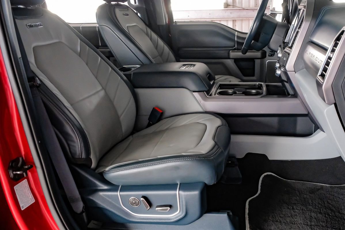 Used 2022 Ford F450 Limited w/ FX4 Off-Road Package image 30