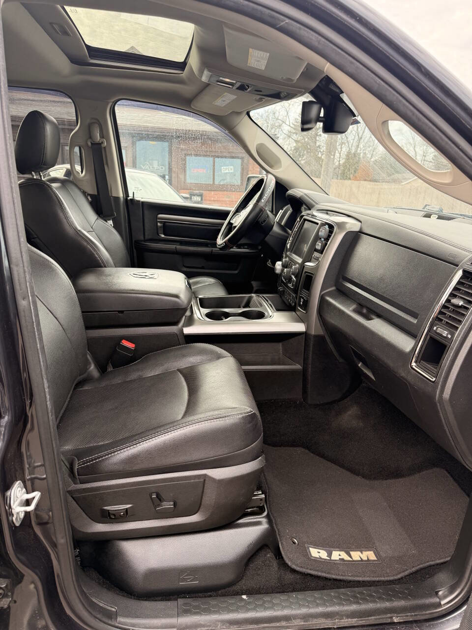 Used 2016 RAM 1500 Sport w/ Sport Premium Group image 12