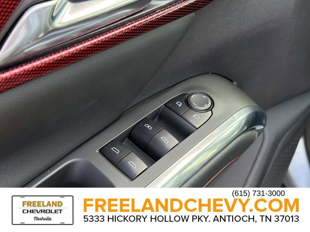 Used 2025 Chevrolet Traverse Z71 w/ Driver Confidence Package image 23