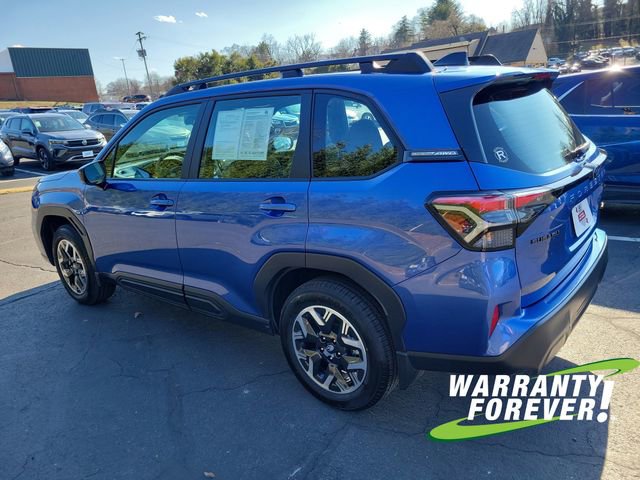 Certified 2026 Subaru Forester image 5