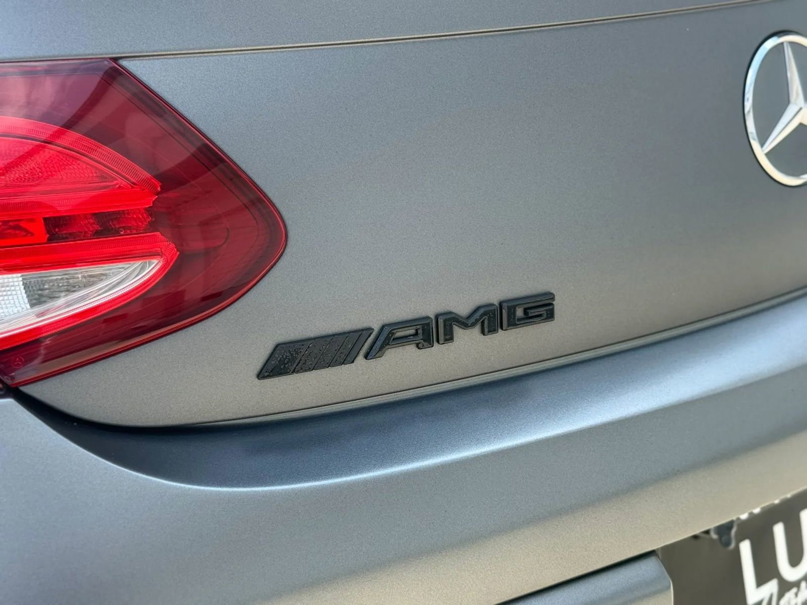 Used 2017 Mercedes-Benz C 63 AMG S image 21