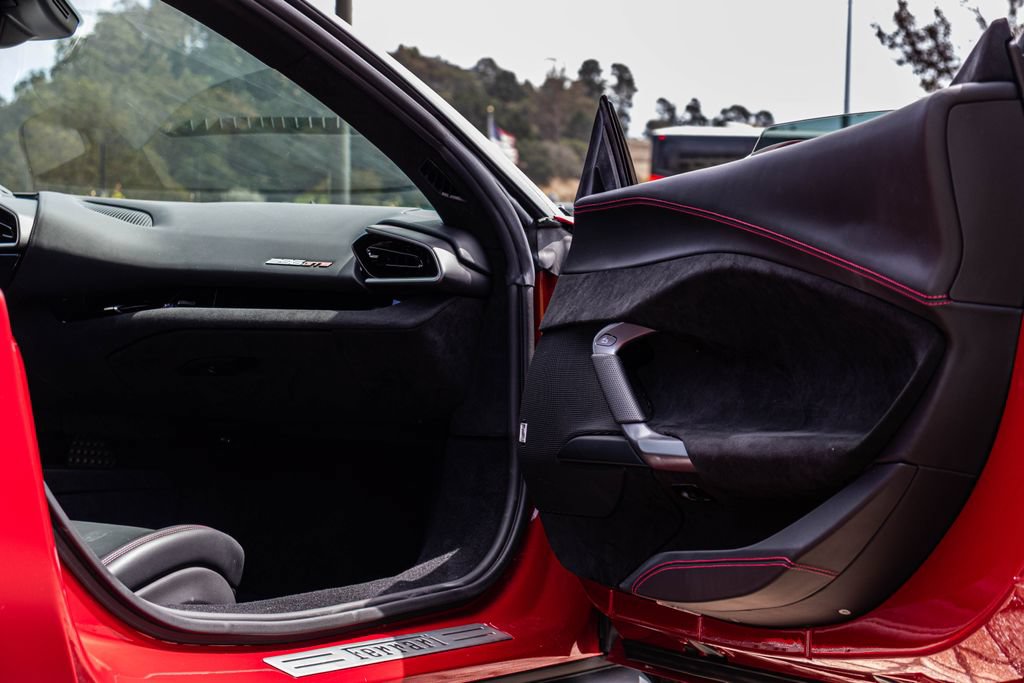 Certified 2025 Ferrari 296 GTB RWD image 40