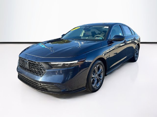 Certified 2024 Honda Accord EX image 3