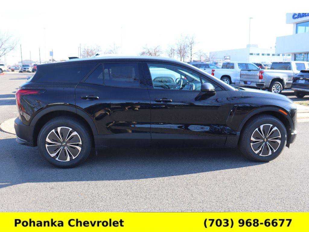 New 2026 Chevrolet Blazer EV LT image 8