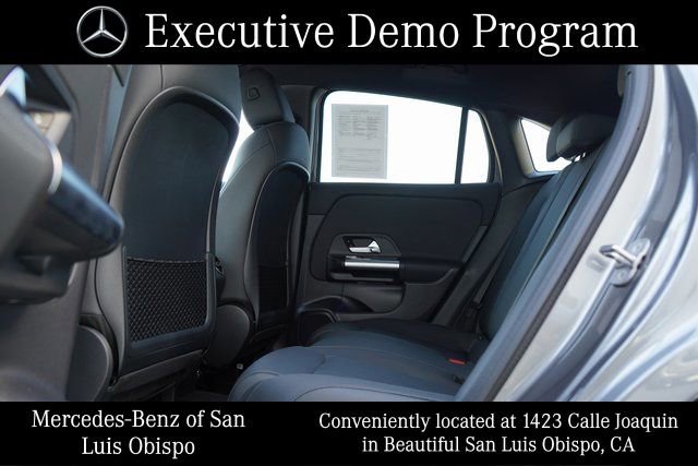 Used 2025 Mercedes-Benz GLA 250 image 26