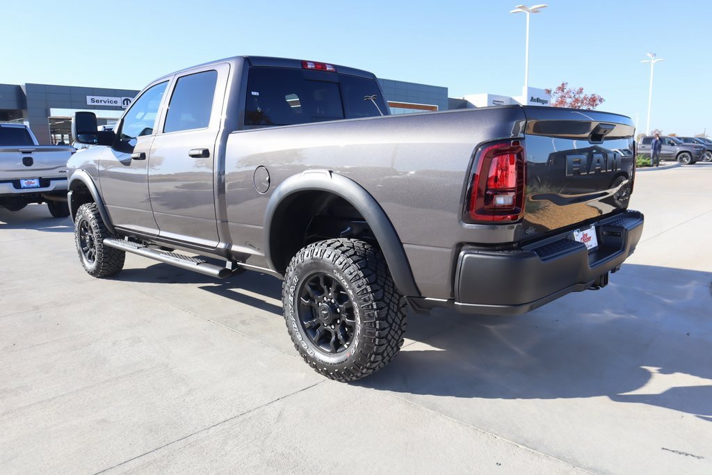 New 2026 RAM 2500 Tradesman w/ Power Wagon Package image 22