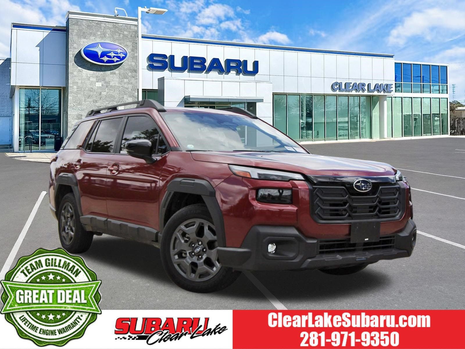 Certified 2026 Subaru Outback Premium AWD/4WD video 1