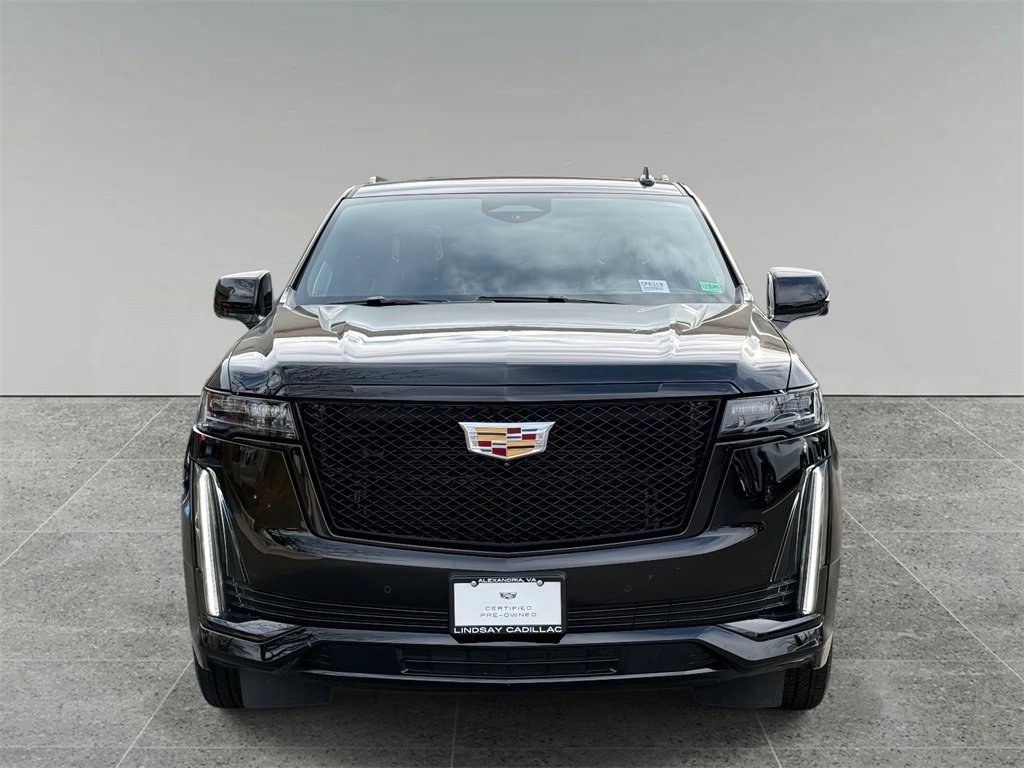Used 2024 Cadillac Escalade ESV Sport Platinum w/ LPO, Floor Liner Package image 8
