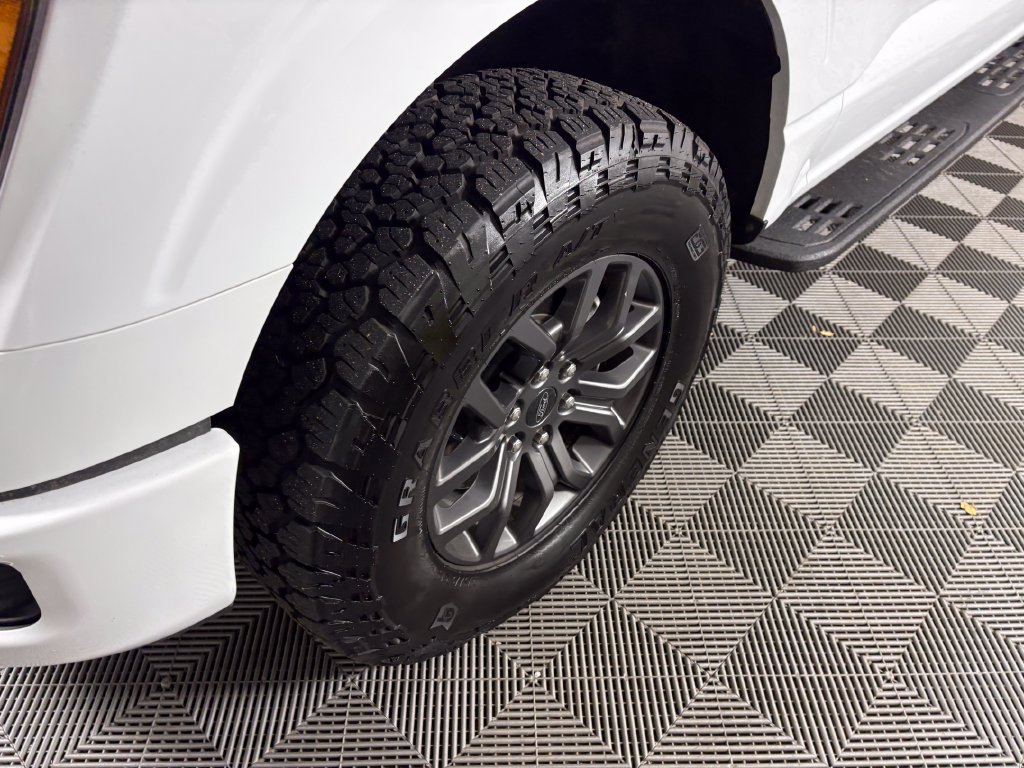 Certified 2025 Ford F150 Tremor AWD/4WD image 10
