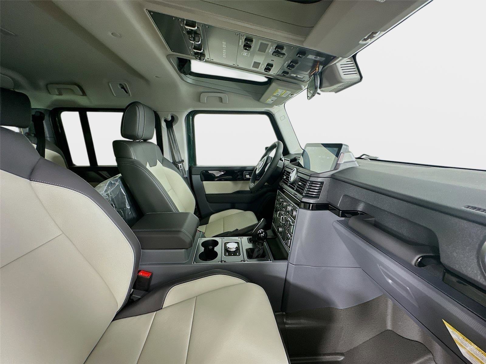 New 2025 INEOS Grenadier Fieldmaster Edition image 46