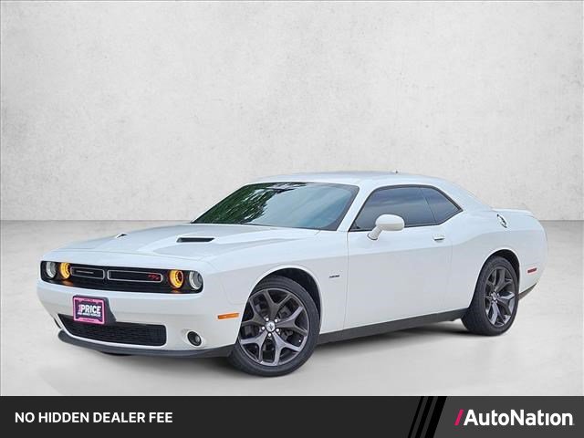 Used 2018 Dodge Challenger R/T Plus